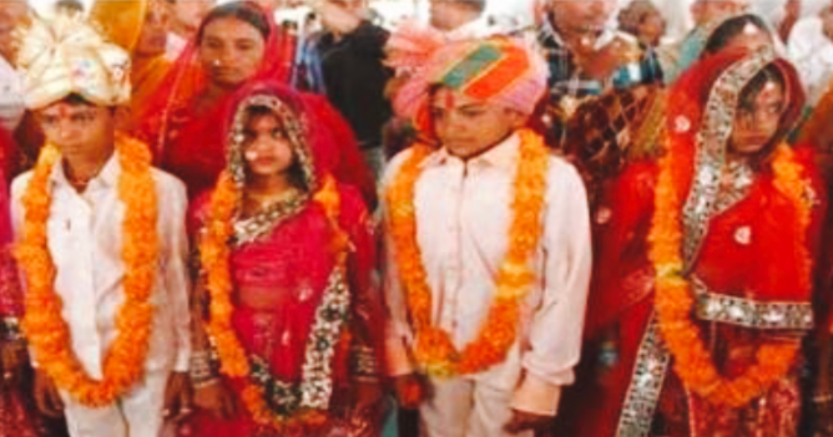 child marriage
