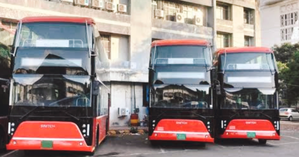 double decker