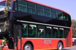 double decker bus