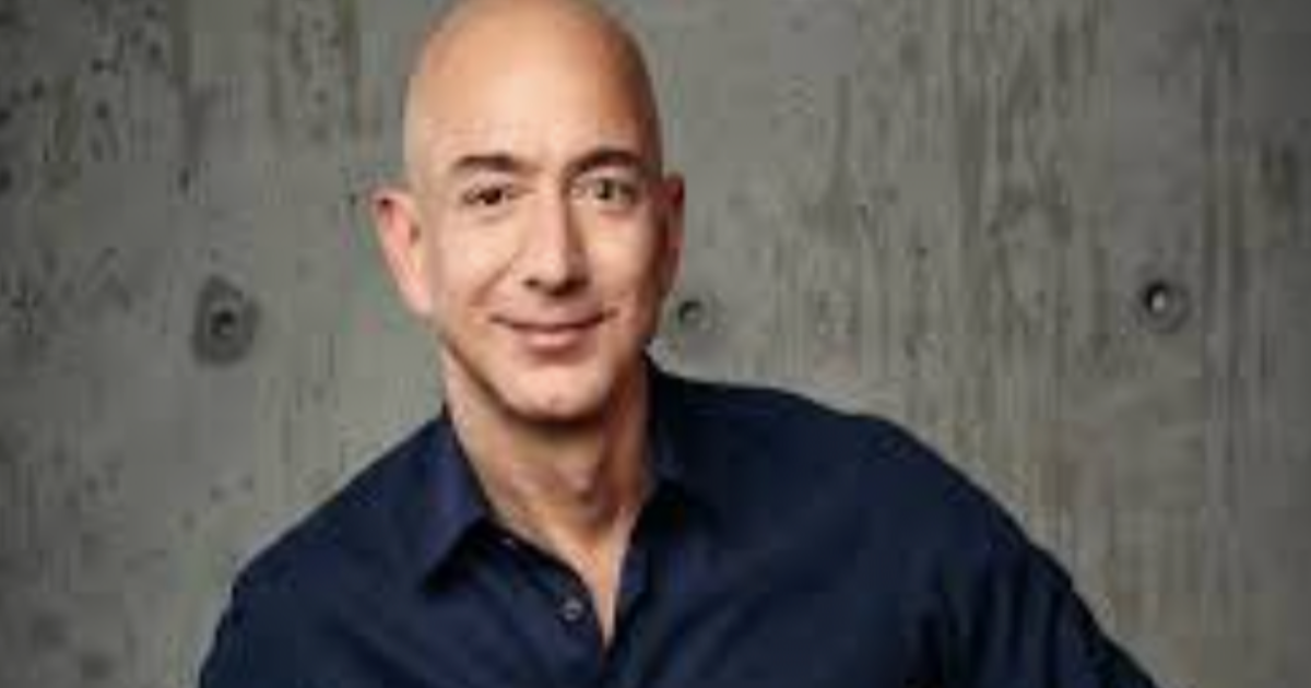 jeff bezos