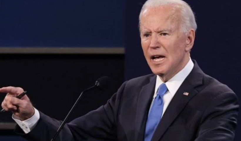 joe Biden c