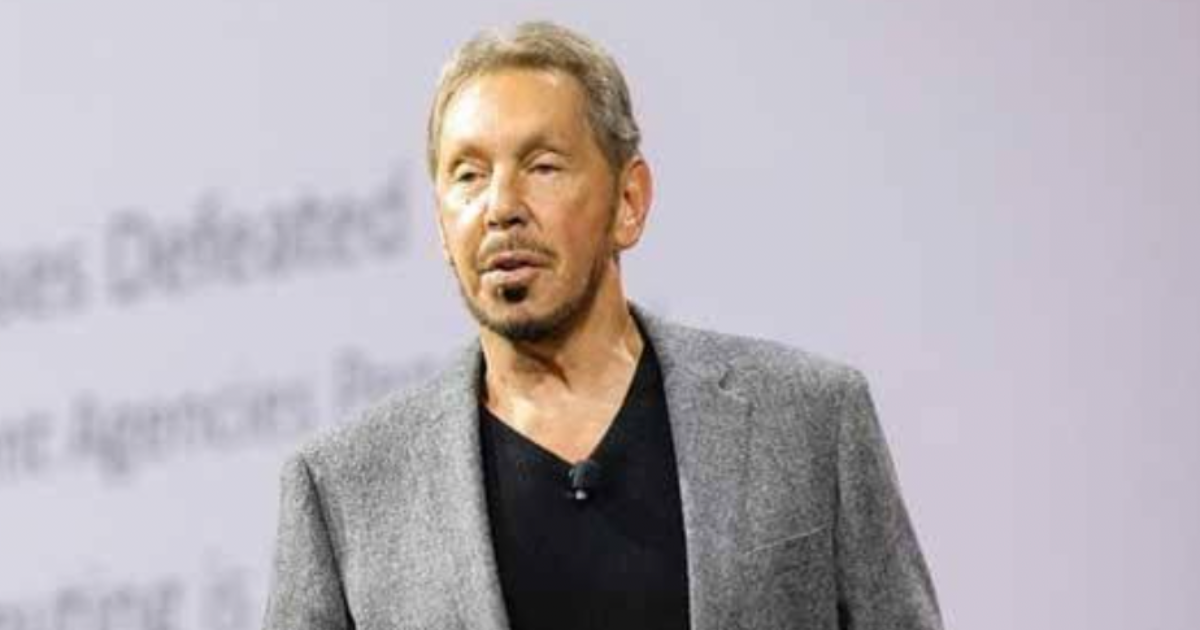 larry ellison