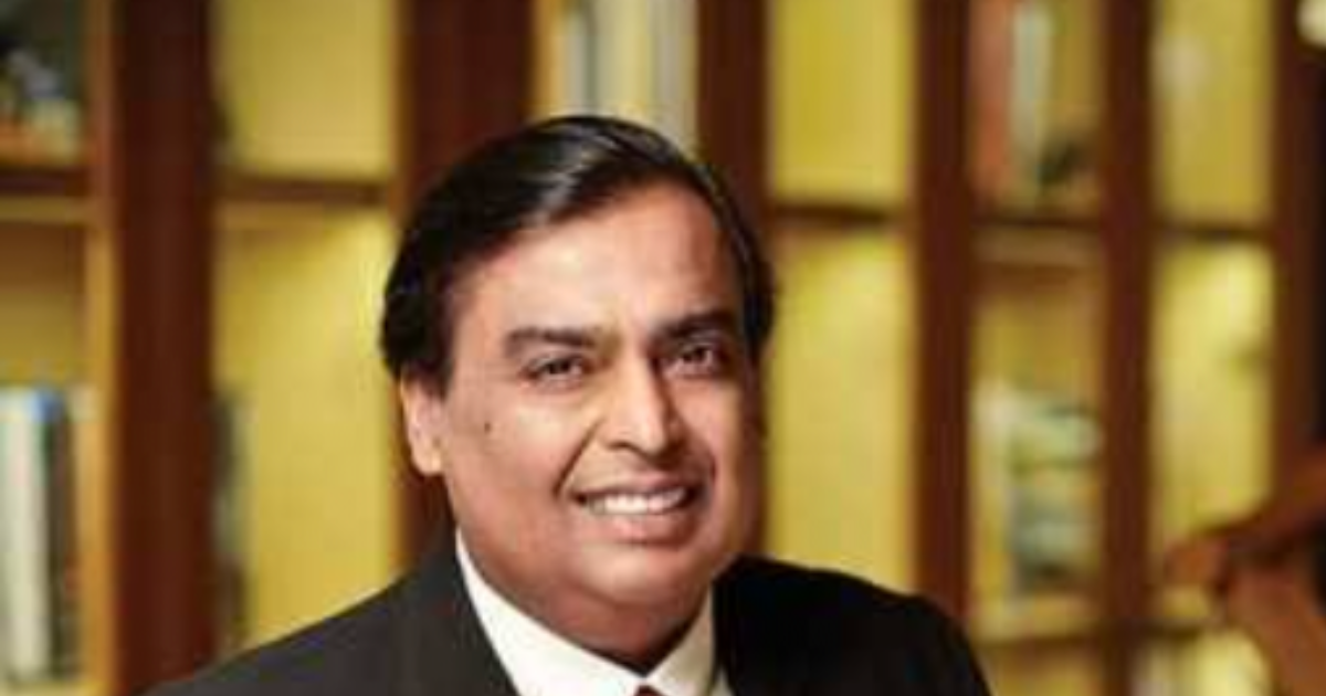 Mukesh Ambani