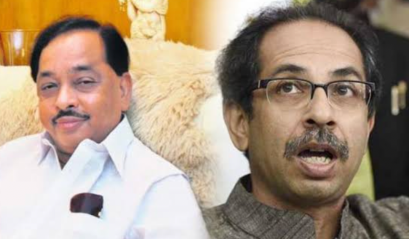 narayan rane m