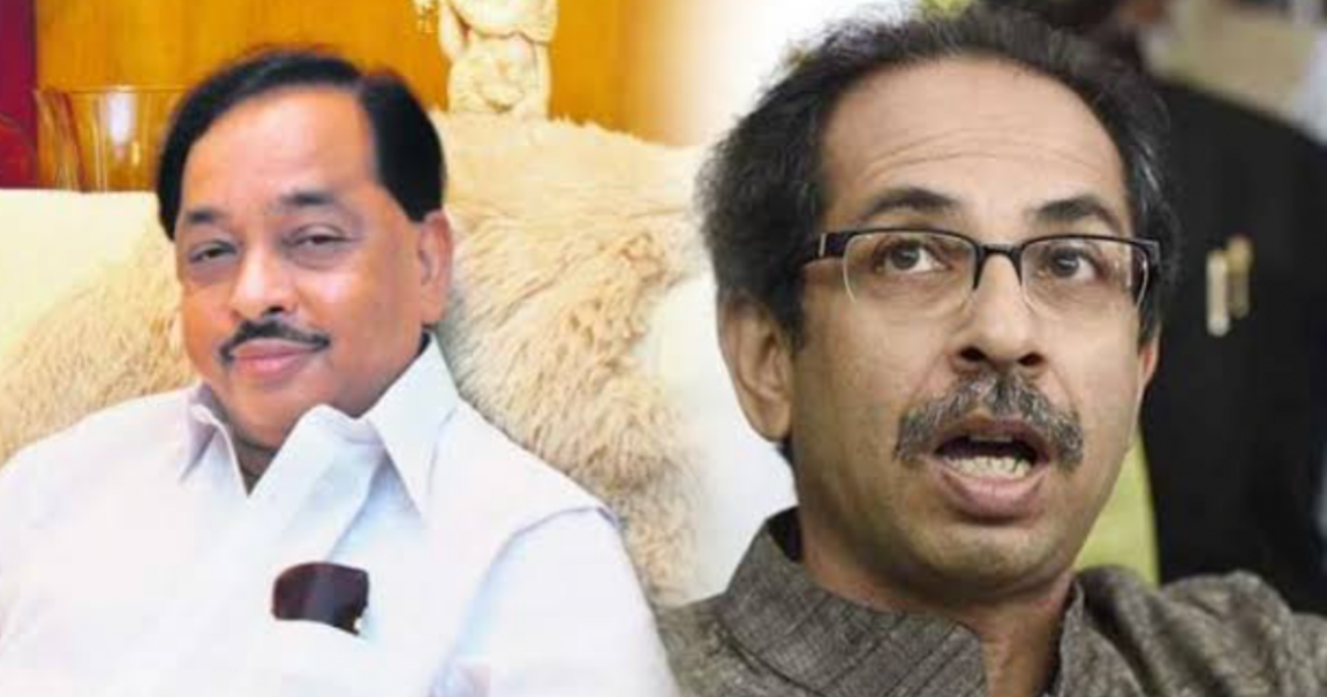 narayan rane m