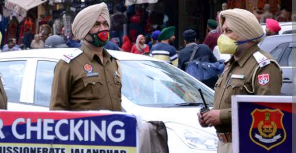 panjab police