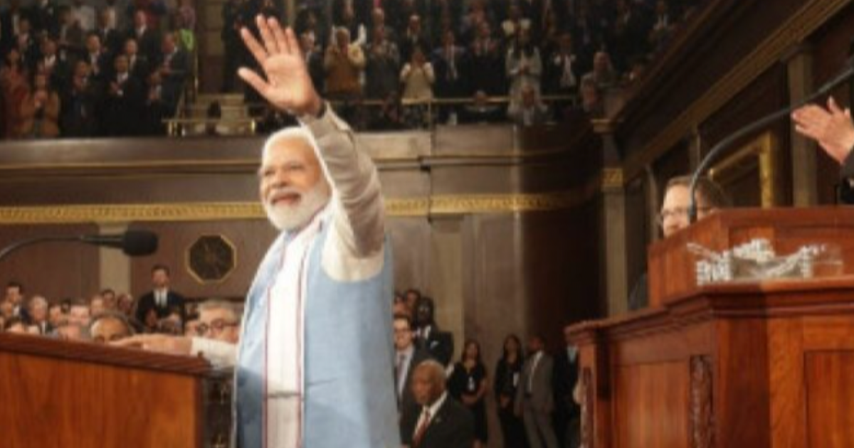 pm modi bharat