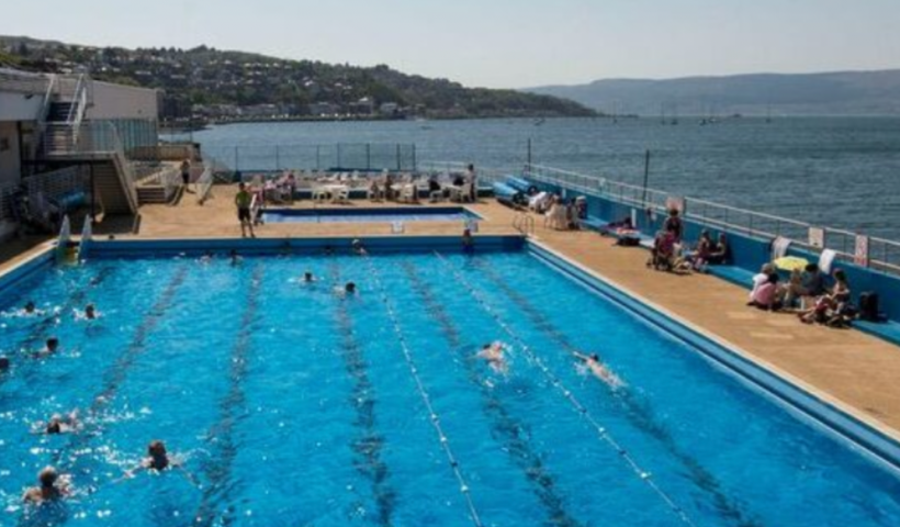 swiming pool