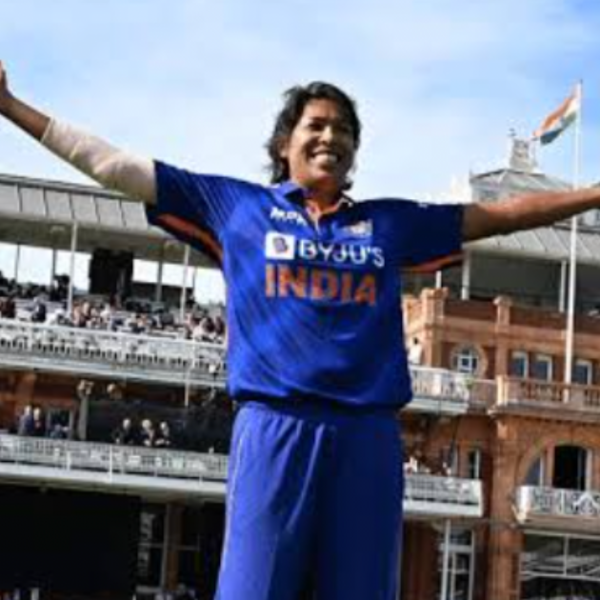zhulan goswami