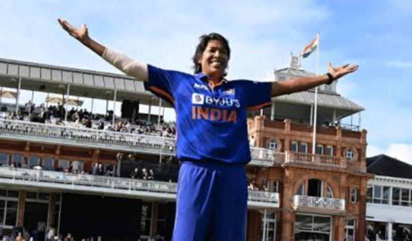 zhulan goswami
