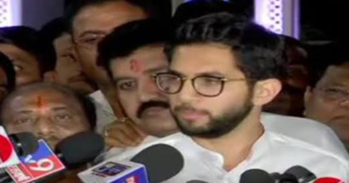 Aditya Thackeray