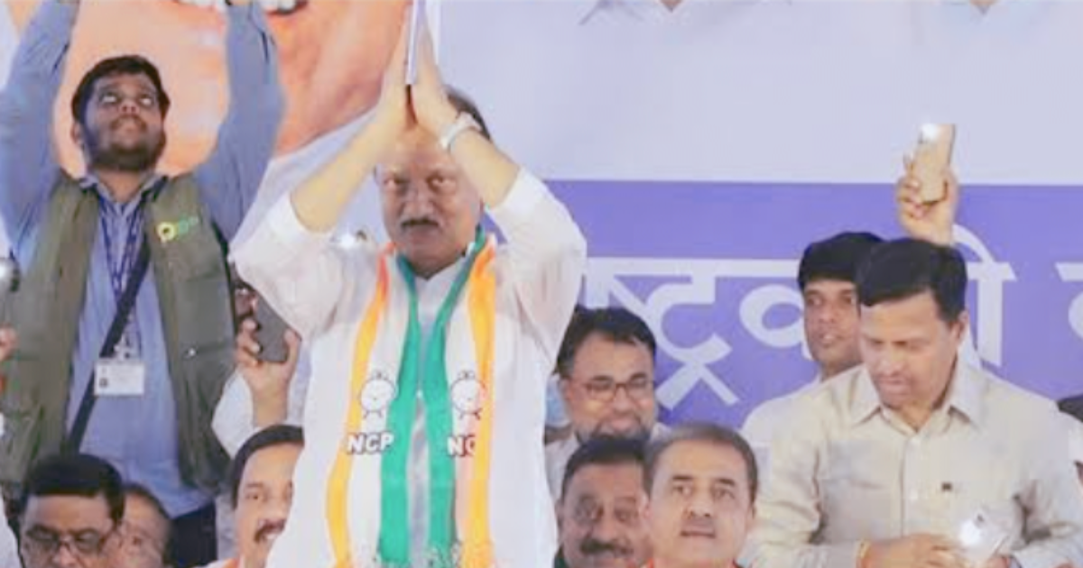 Ajit Pawar ncp