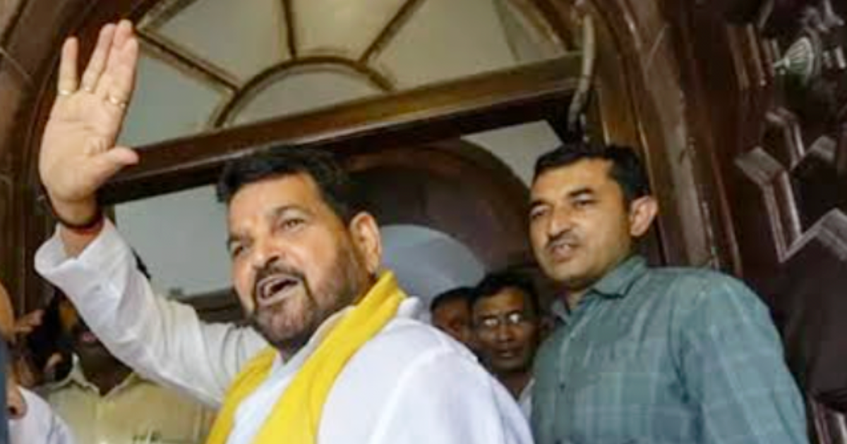 Brij Bhushan