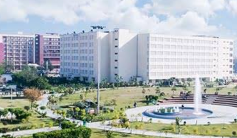 Chandigarh University b