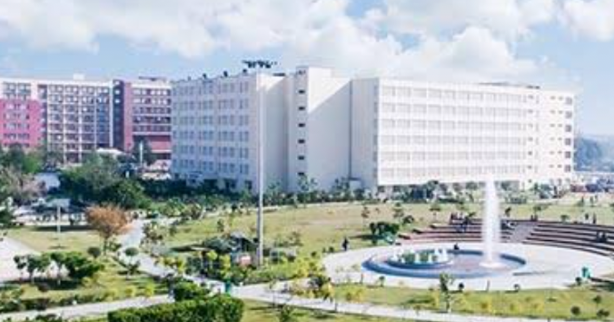 Chandigarh University b