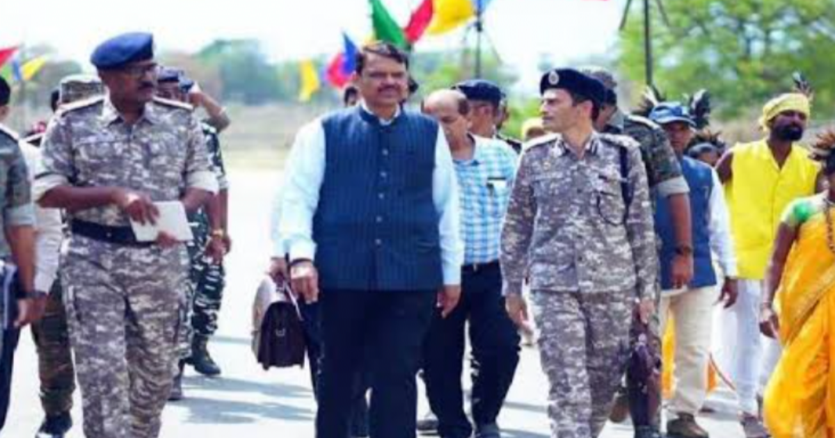 Devendra Fadnavis