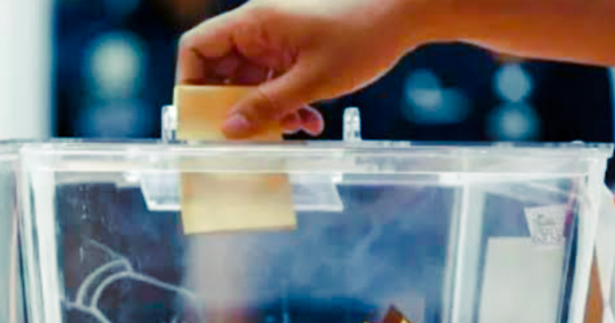 Malaysia vote