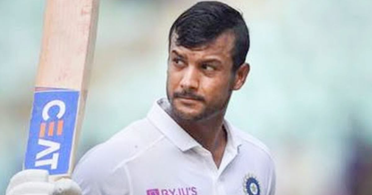 Mayank Agarwal