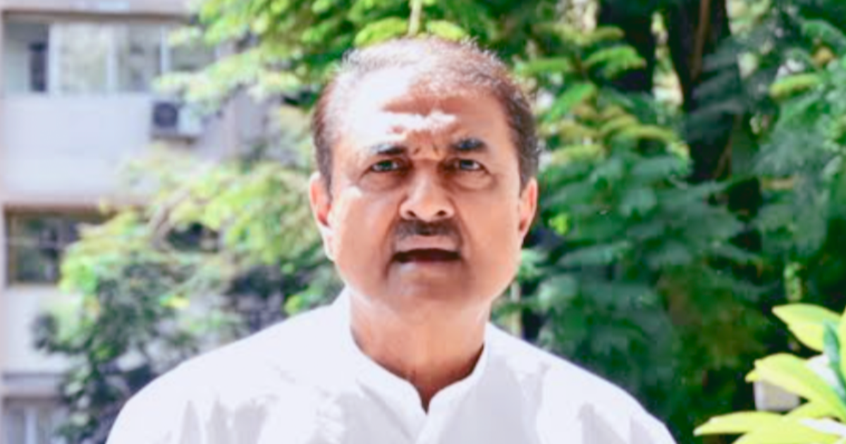 Praful Patel