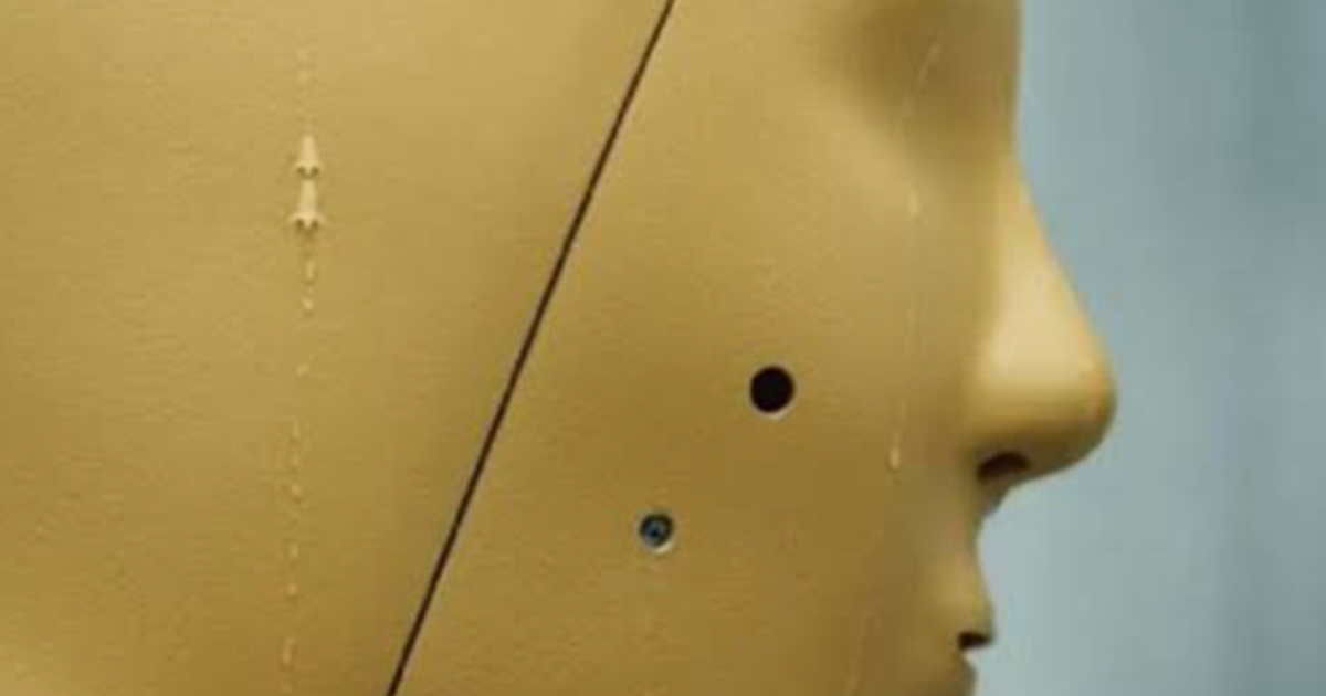Sweating Robot 2