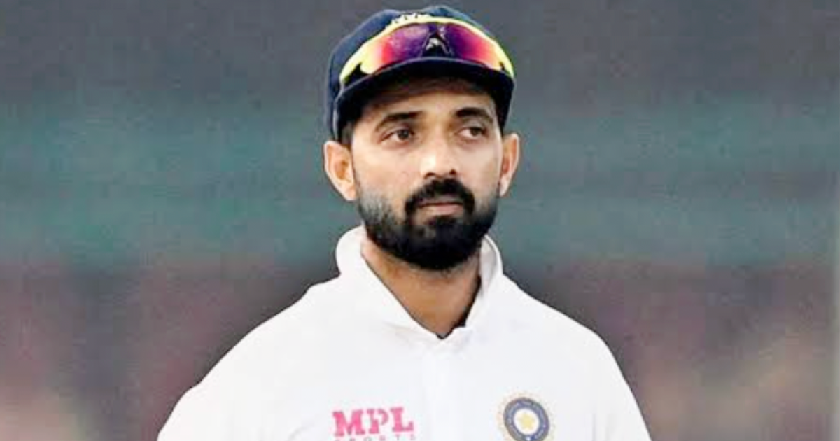 ajinkya rahane