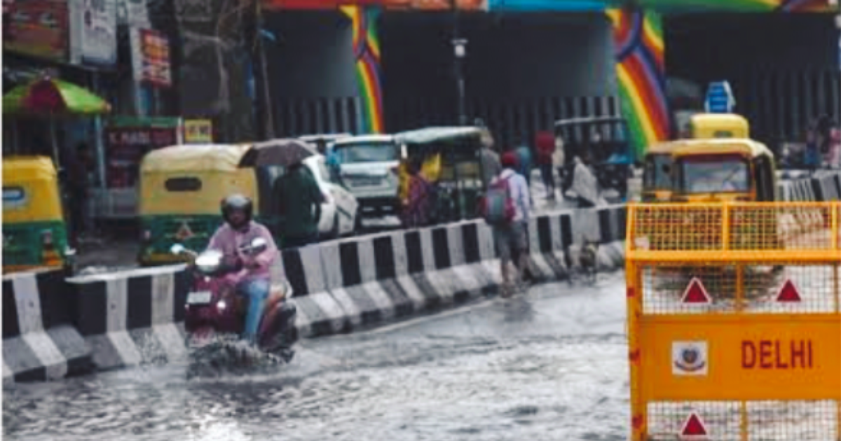 delhi city