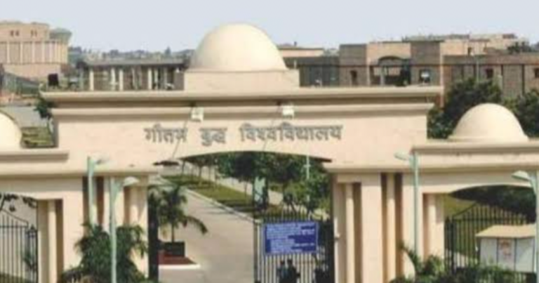 goutam buddh university
