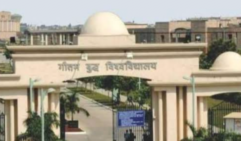 goutam buddh university