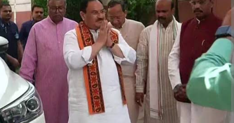 jp nadda