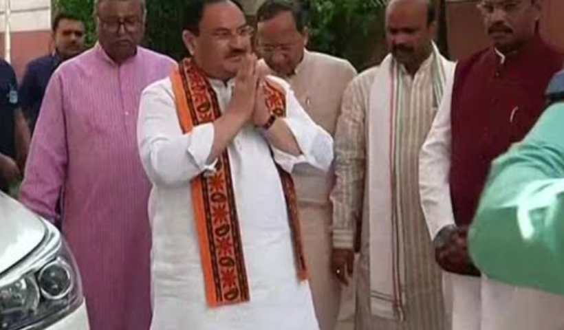 jp nadda