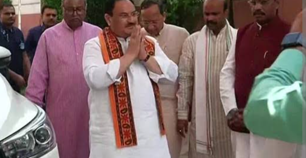 jp nadda