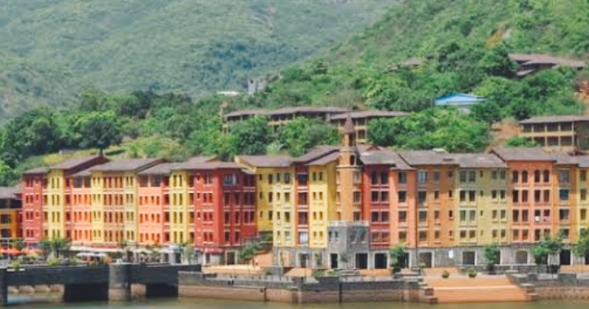 lavasa city