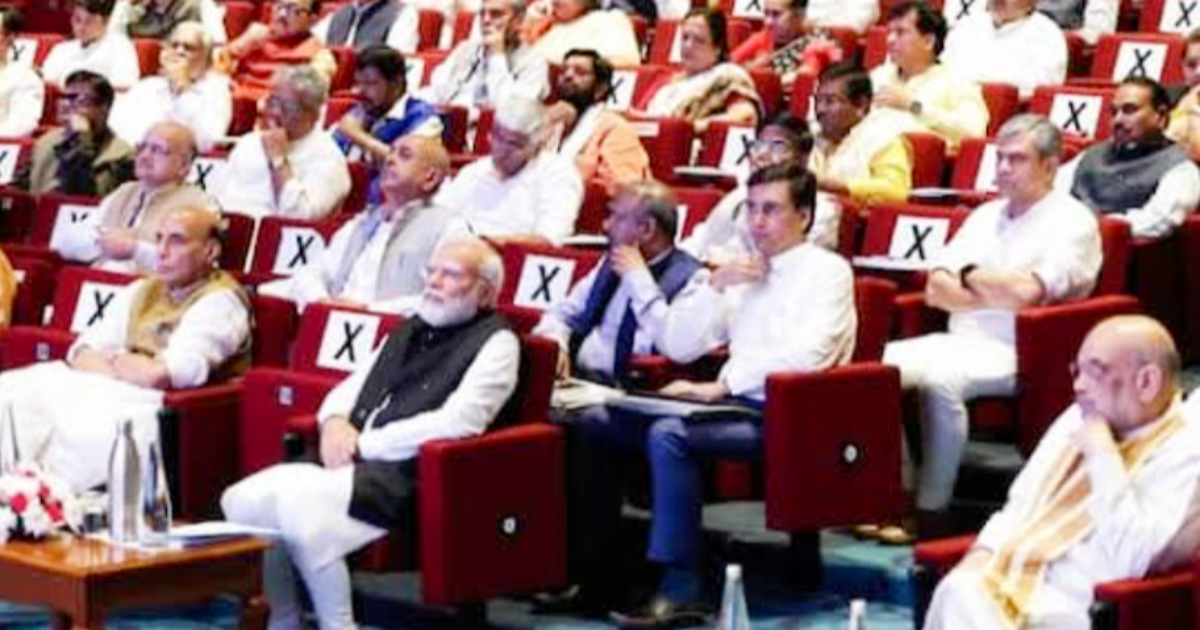 modi meating