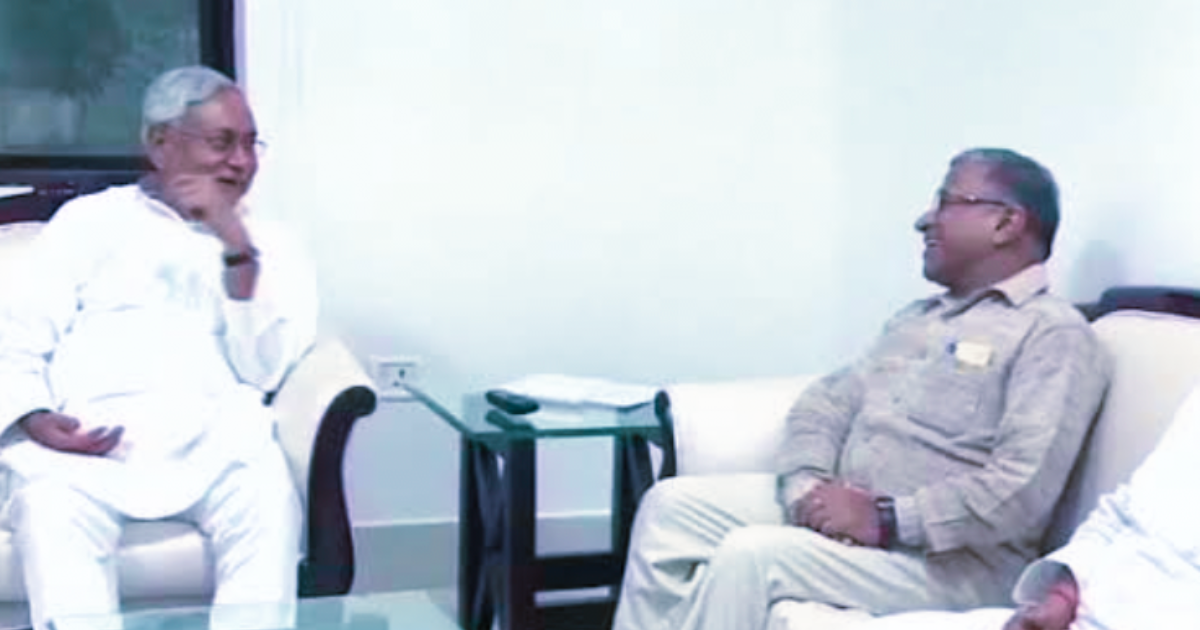 nitish kumar
