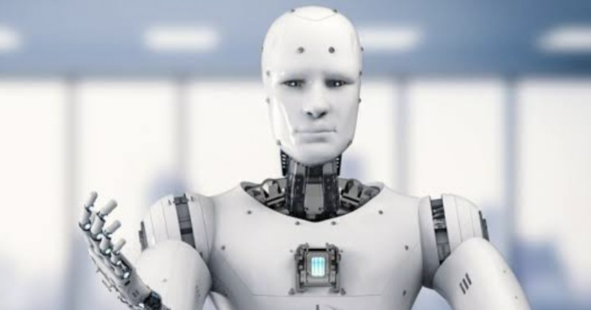 robot