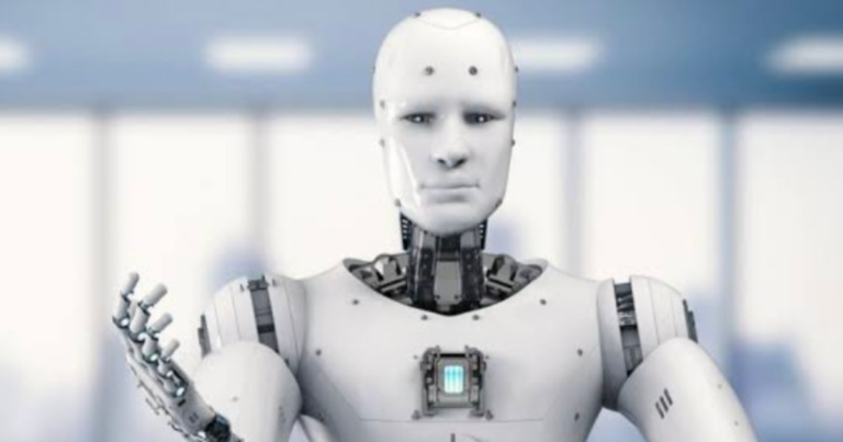 robot