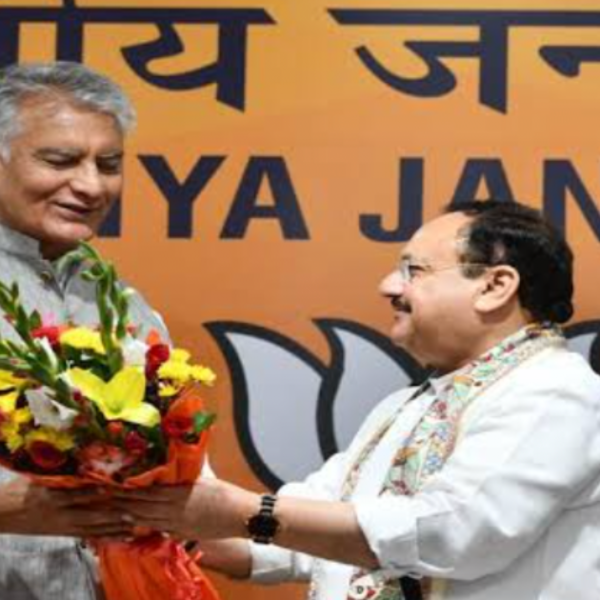 sunil jakhar