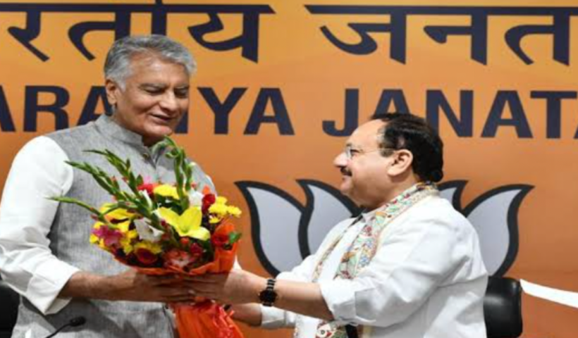 sunil jakhar