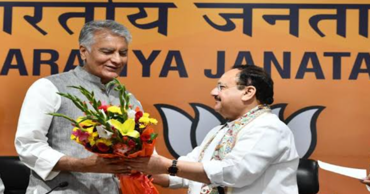 sunil jakhar
