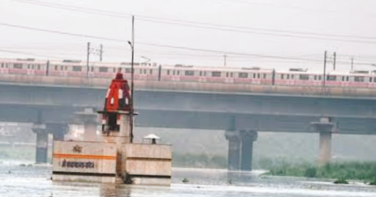 yamuna delhi