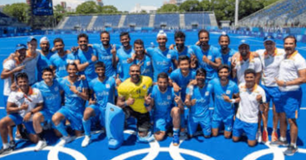 HockeyIndia