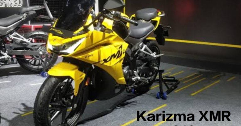 Karizma XMR