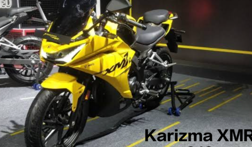 Karizma XMR