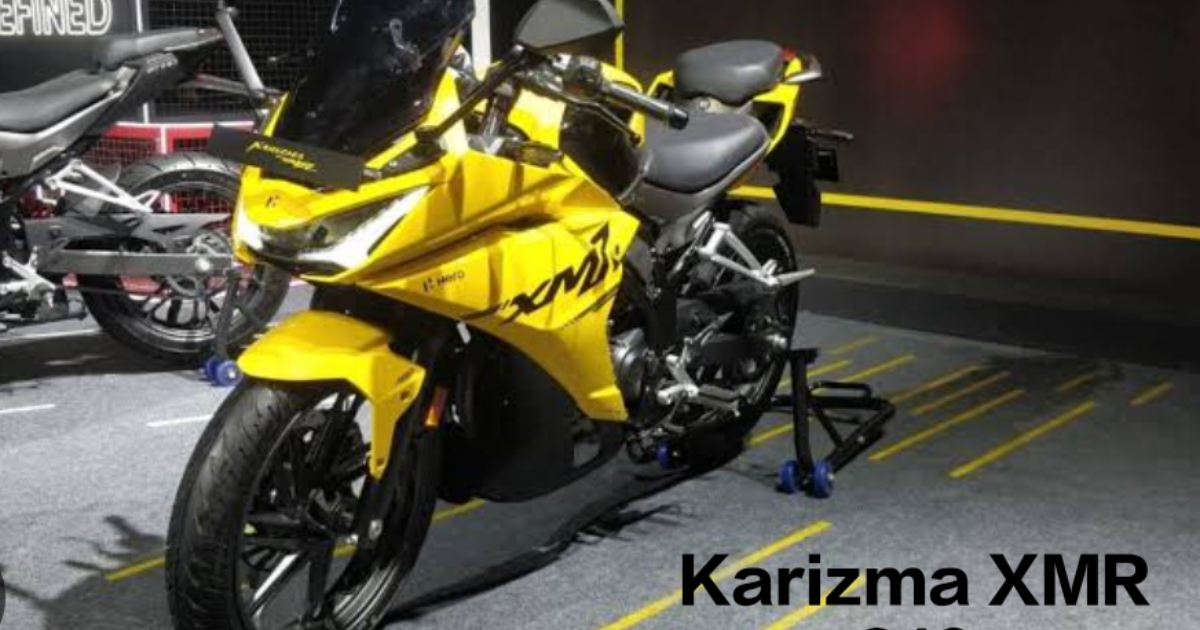 Karizma XMR