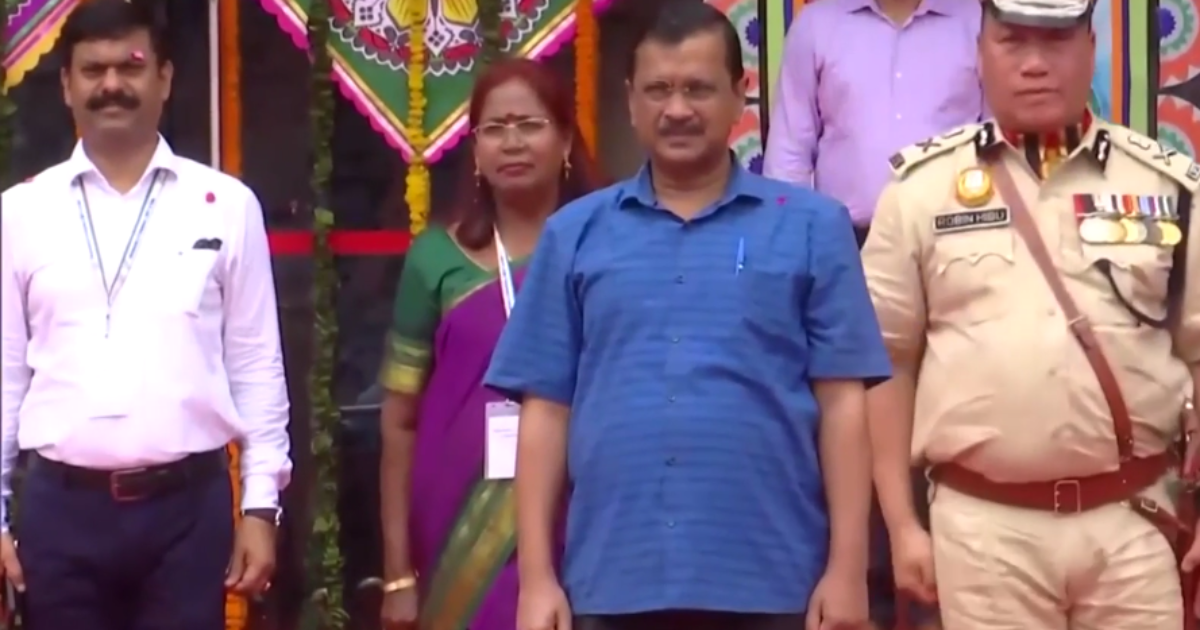 Kejriwal