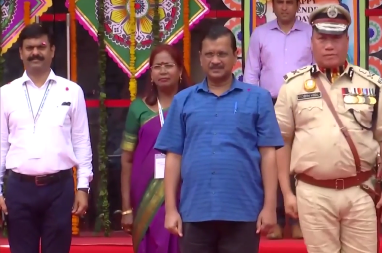 Kejriwal