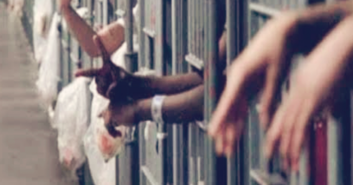 jail room