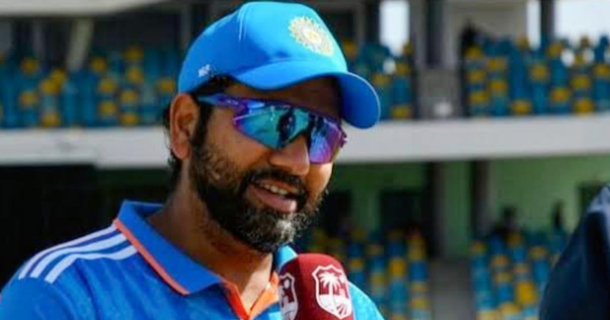 rohit Sharma