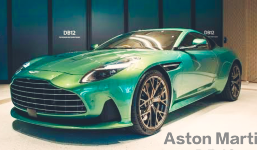 Aston Martin DB12