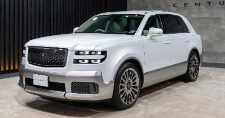 Century SUV